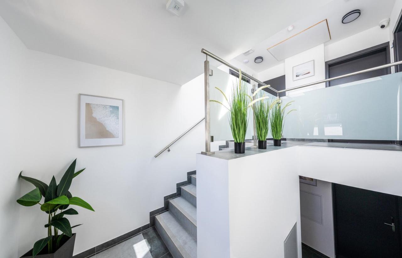 Apartamenty 7 Fal ポビエロボ エクステリア 写真