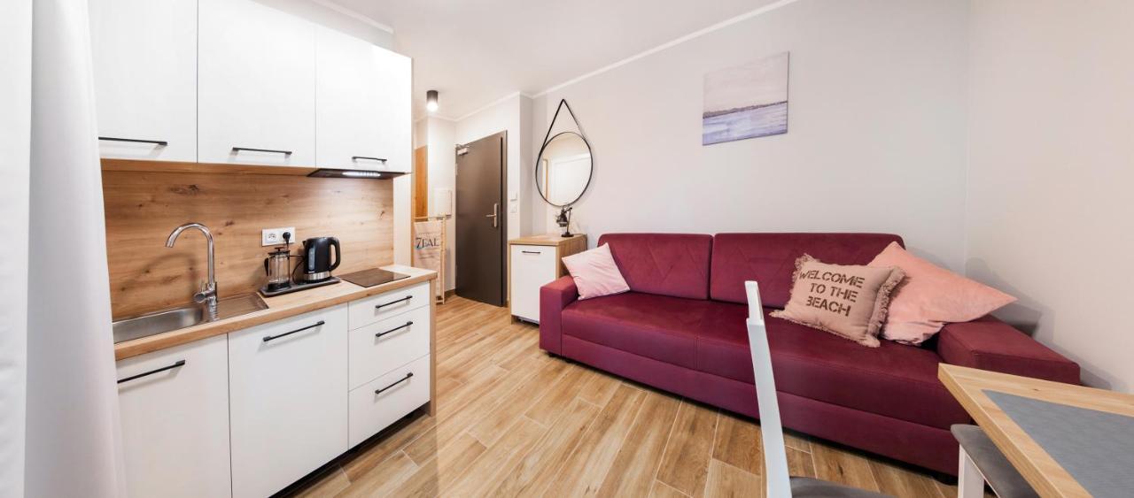 Apartamenty 7 Fal ポビエロボ エクステリア 写真