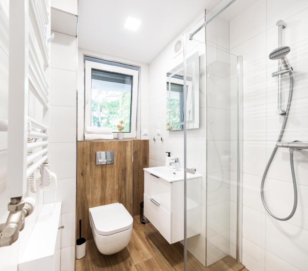 Apartamenty 7 Fal ポビエロボ エクステリア 写真