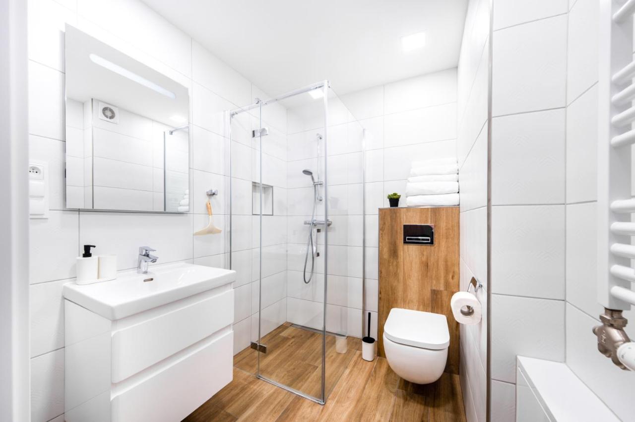 Apartamenty 7 Fal ポビエロボ エクステリア 写真