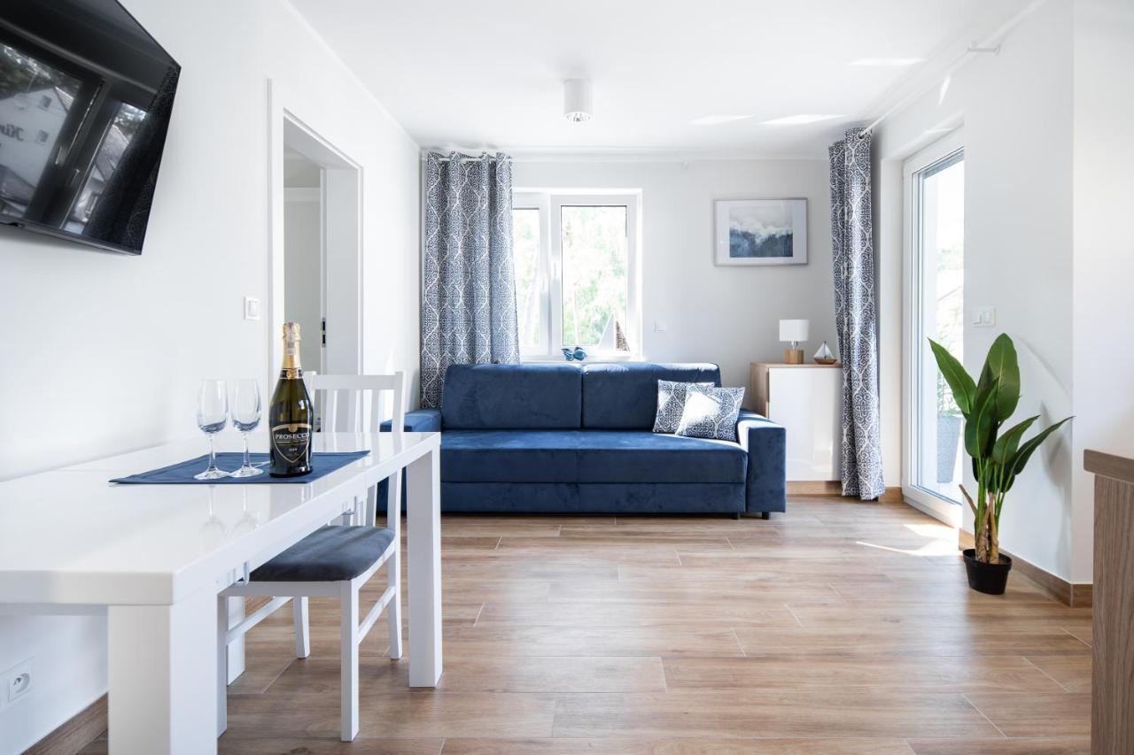 Apartamenty 7 Fal ポビエロボ エクステリア 写真