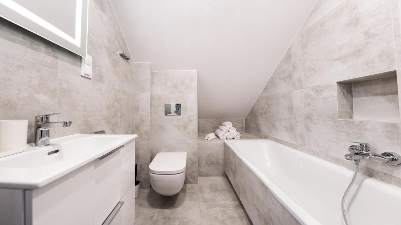 Apartamenty 7 Fal ポビエロボ エクステリア 写真