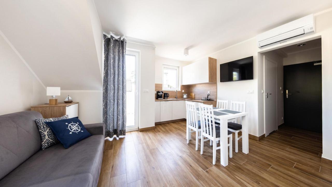 Apartamenty 7 Fal ポビエロボ エクステリア 写真